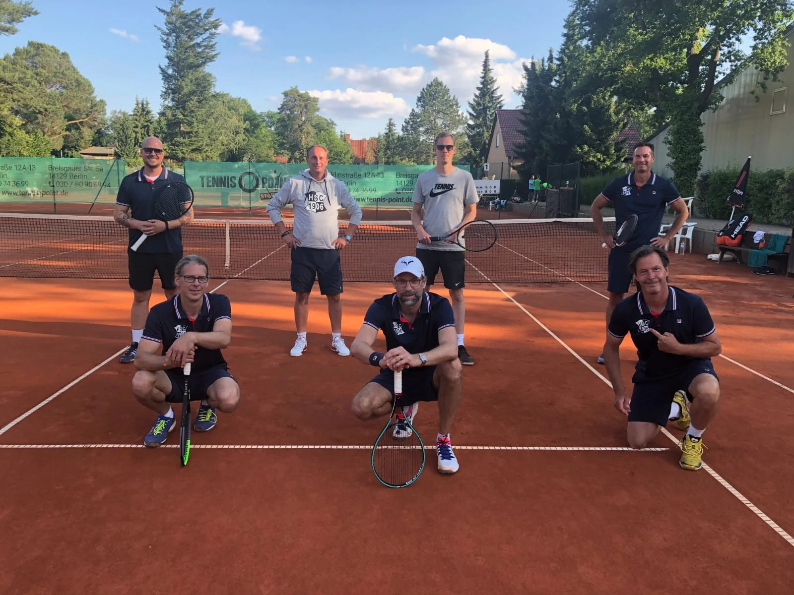 Aufstiegskurs der 40.1 