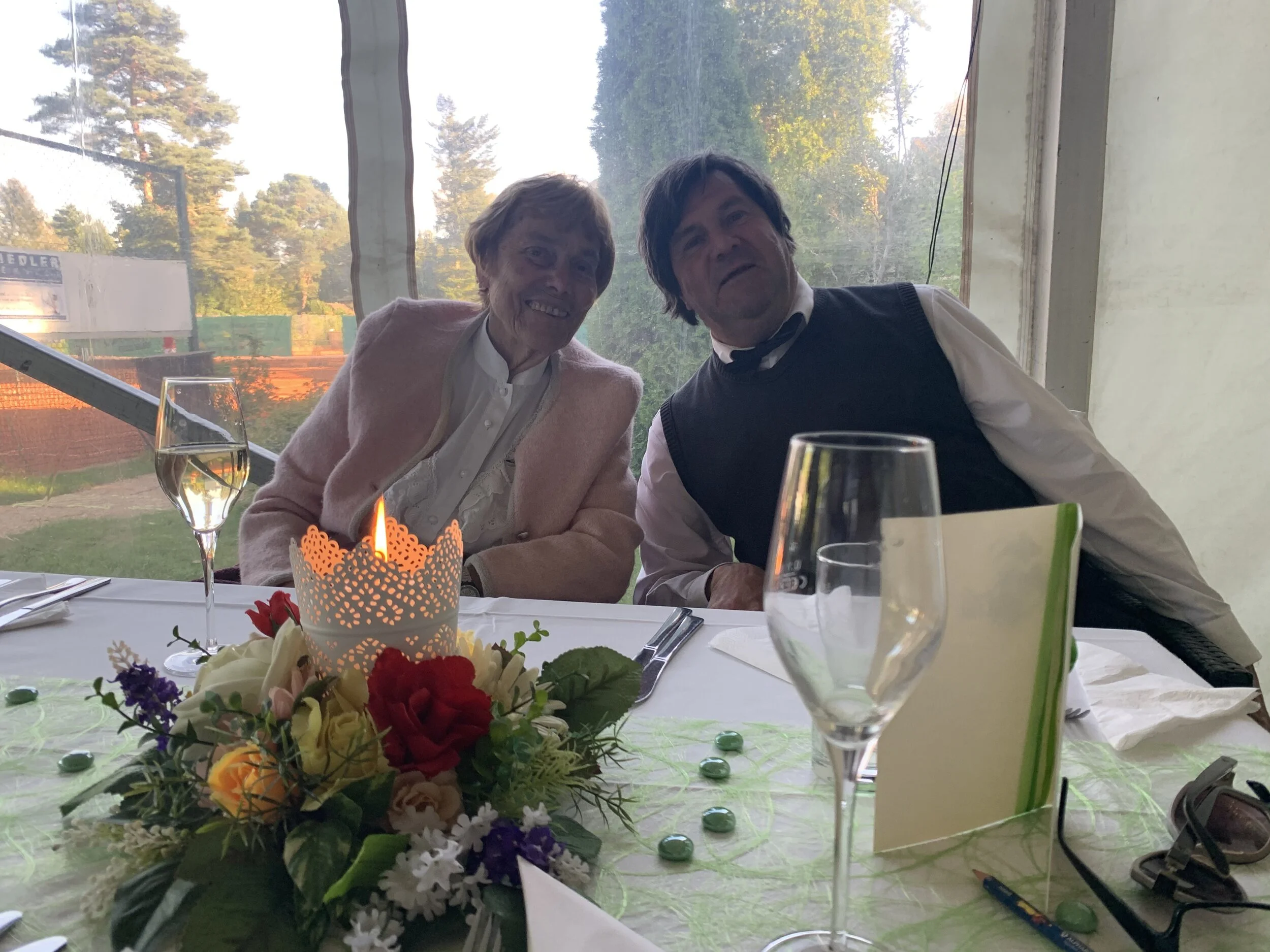 Lilo wird 88