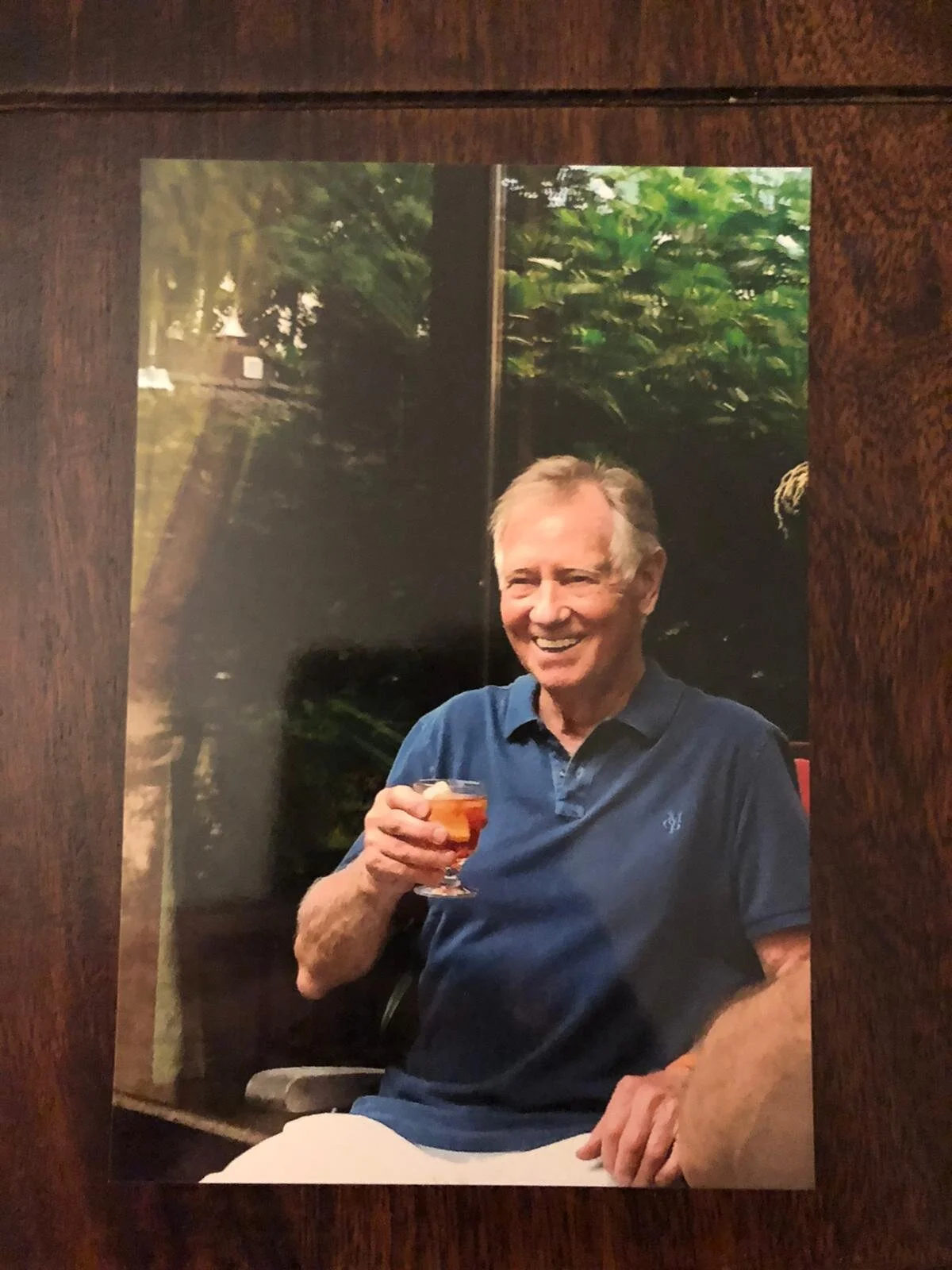 Willi Geldermann verstorben