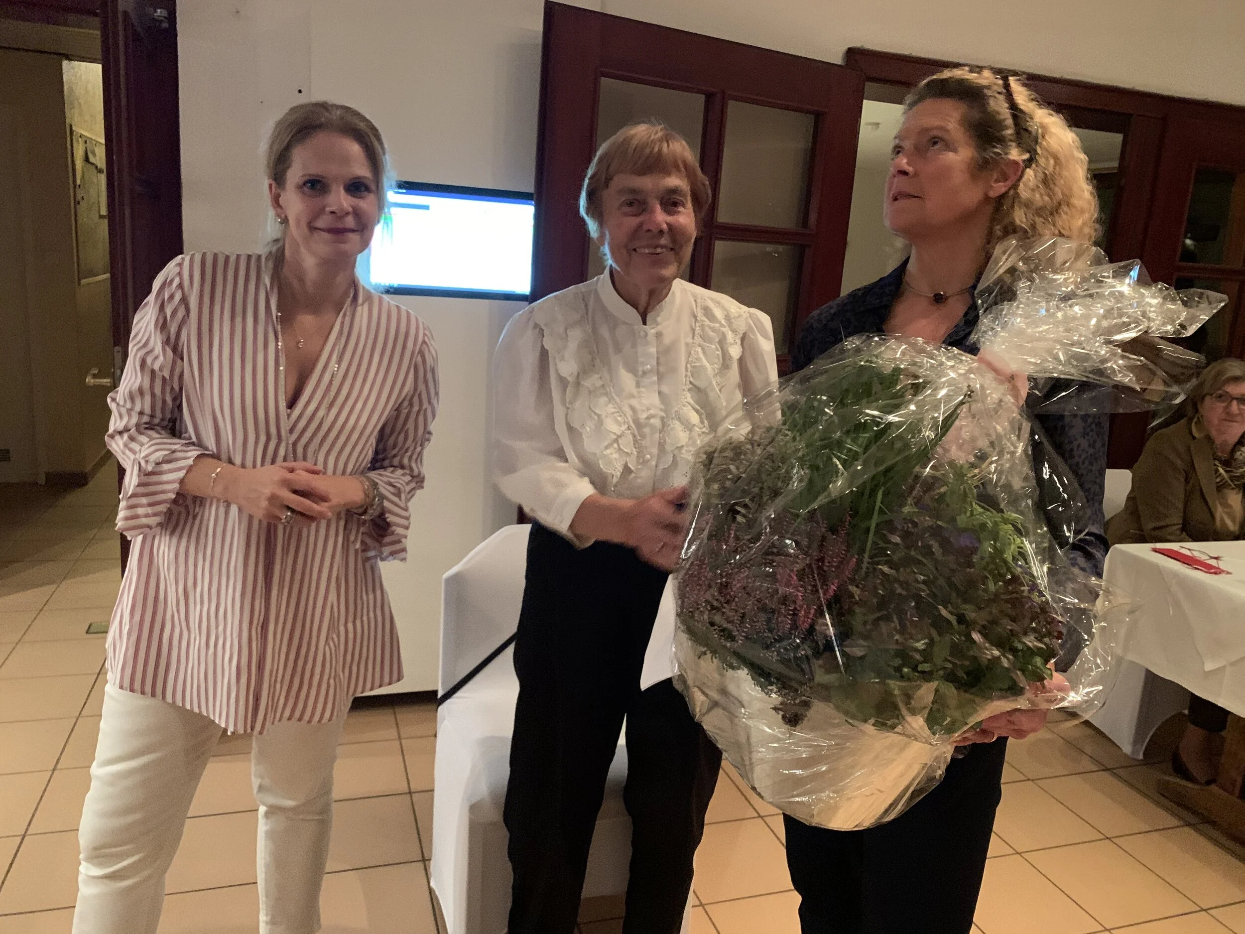 Lilo Steuer - Nachruf