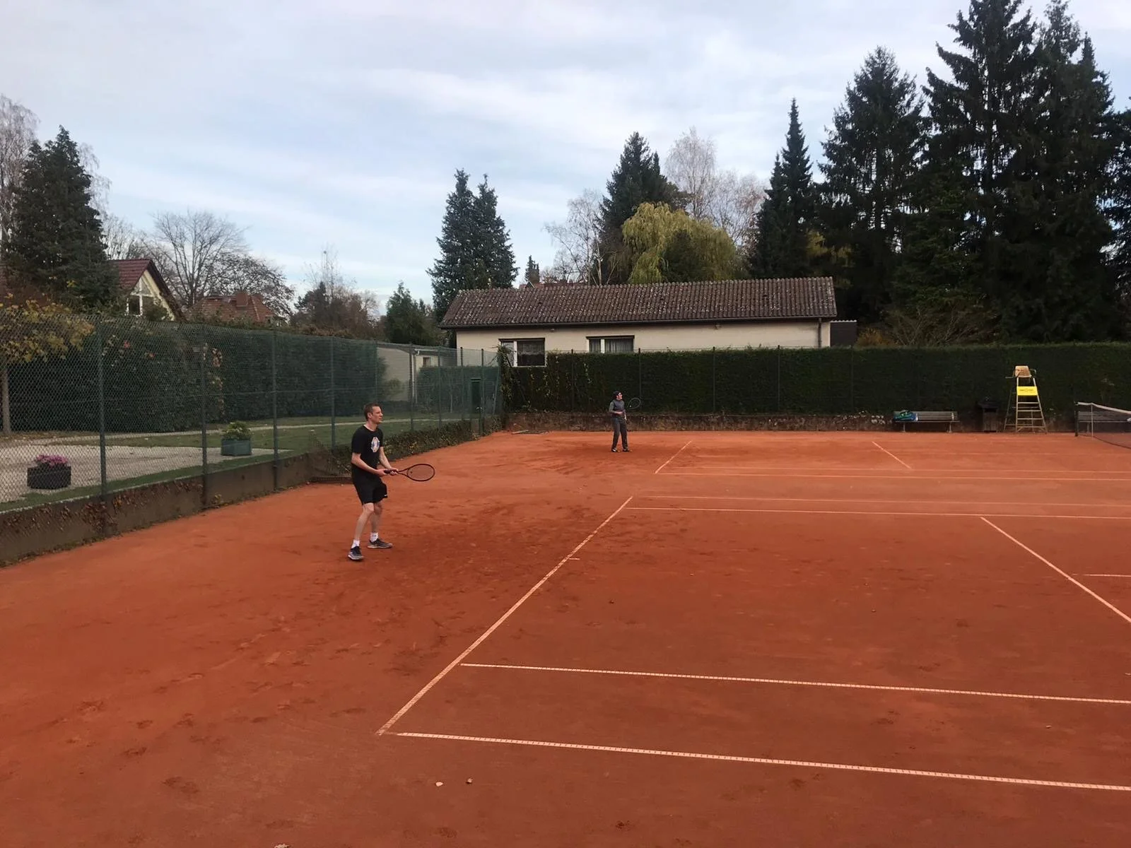 Update Sommersaison HSC