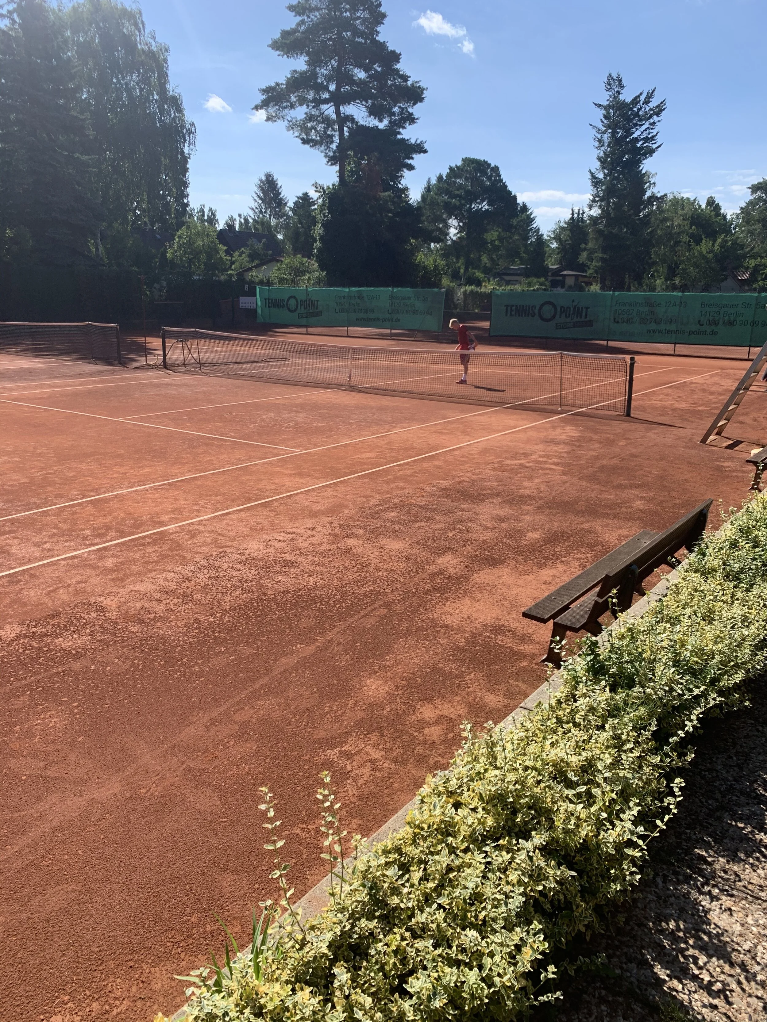 Tennis RL-Nord-Ost und Ostliga