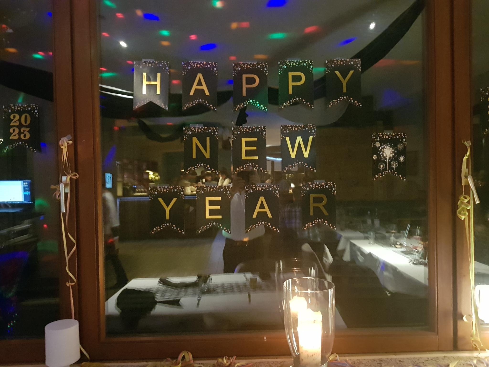 Neujahrsparty 22/23