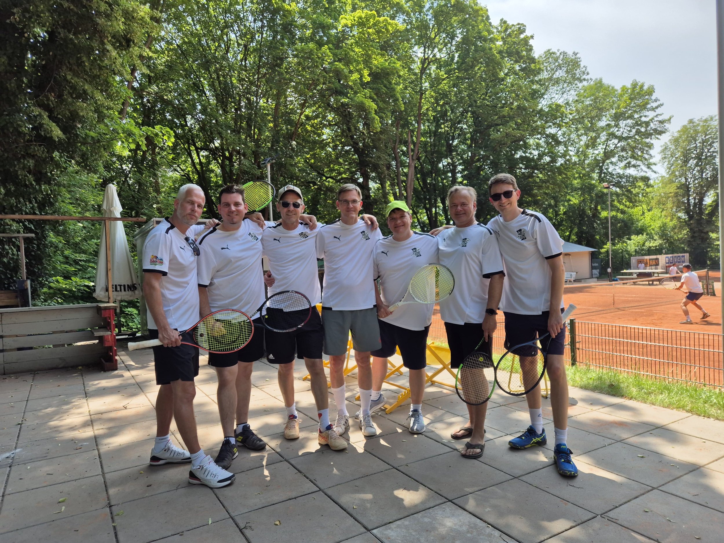 Heimspiel Herren 40 III