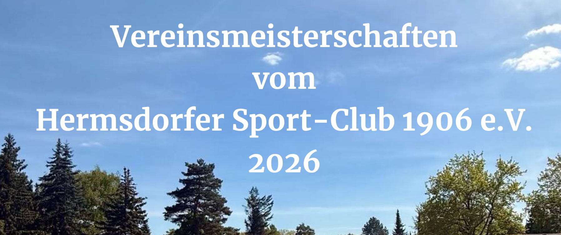 Clubturnier 2026