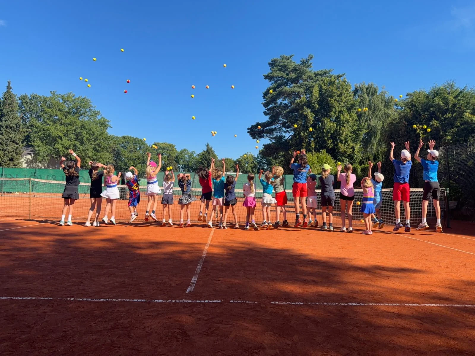 Die HSC-Sommercamps 2026