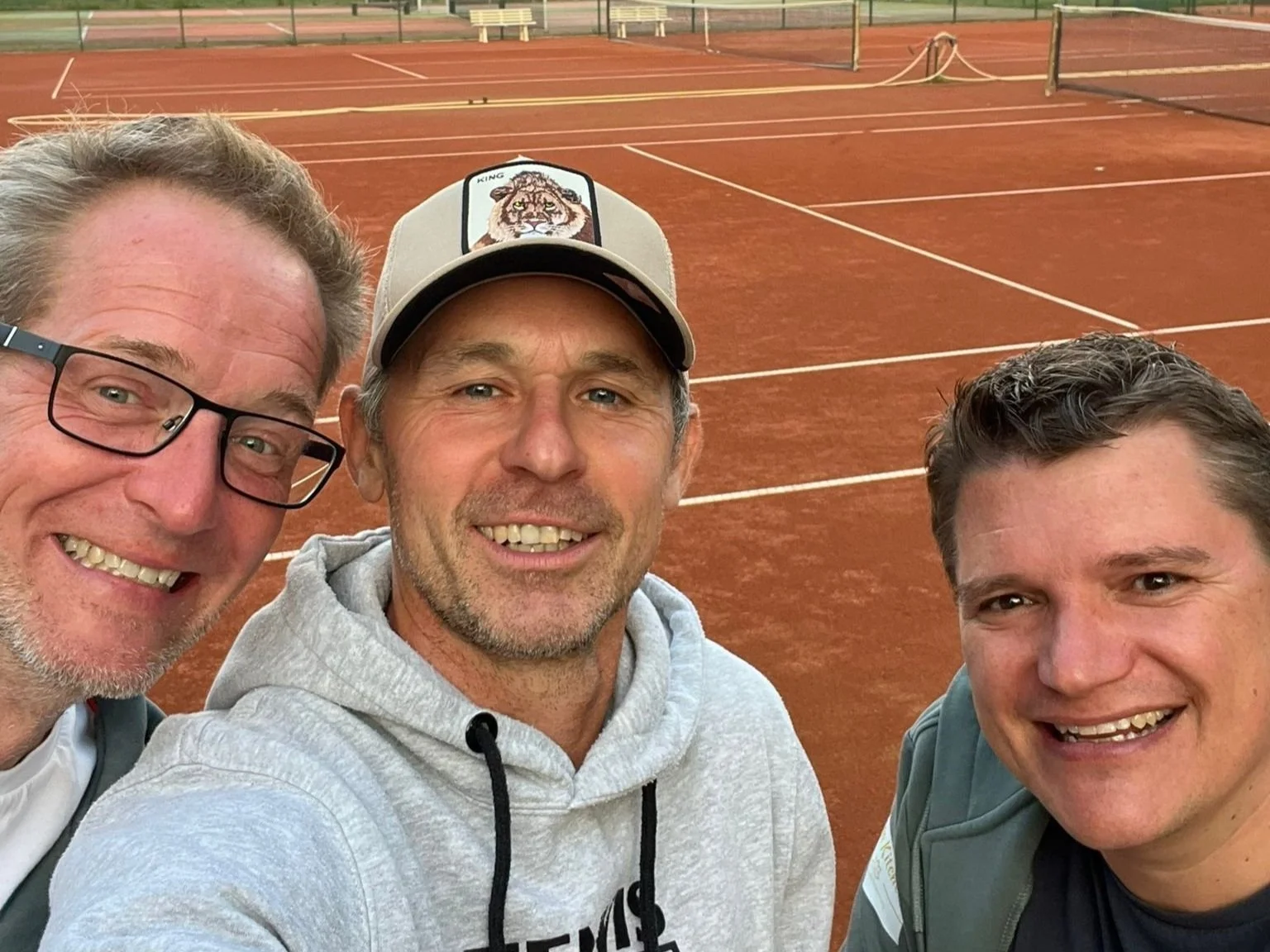Heimspiel Herren 40 III