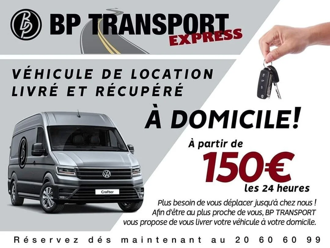 Vous souhaitez louer un v&eacute;hicule mais vous ne pouvez pas vous d&eacute;placer en agence ? 
Vous &ecirc;tes lass&eacute;s de devoir faire le plein de carburant apr&egrave;s votre location? 

Optez donc pour notre nouveau service de livraison.
S