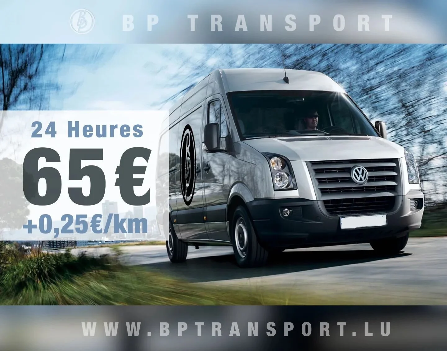 BP Transport - Toujours un pas &agrave; l'avance! Venez d&eacute;couvrir notre vaste flotte d'automobiles et d'utilitaires et trouvez le mod&egrave;le qui vous convient le mieux selon vos besoins! Tous nos tarifs et conditions sur www.bptransport.lu 
