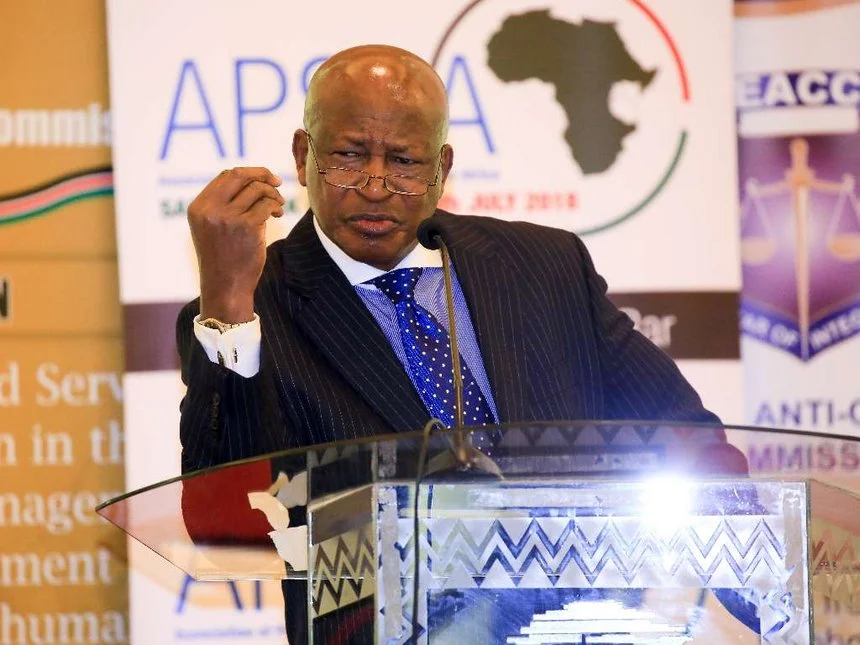 Kenyan Government Recovered Sh3bn in Corruption