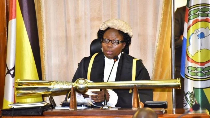 Healer Sues Ugandan Speaker