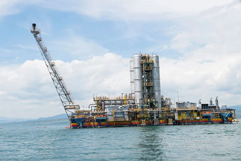 Rwanda Approves $400 million deal to extract gas from Lake Kivu