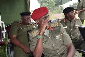 Ugandan Special Forces Claim Coup Plots 