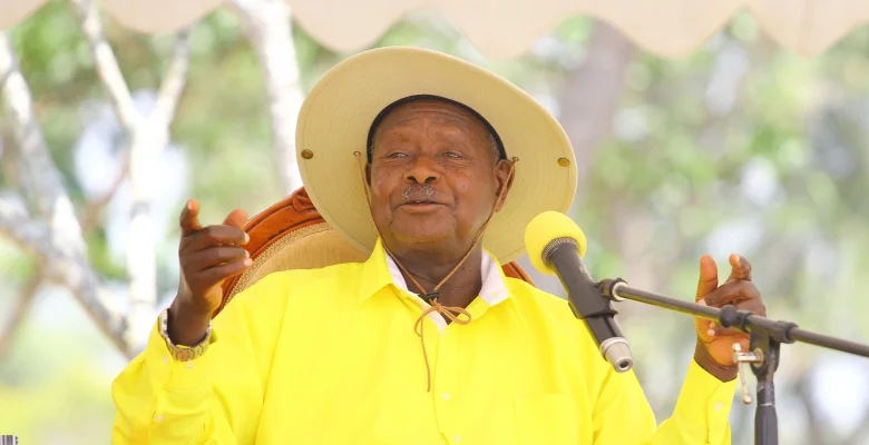 Uganda’s Ruling NRM Endorses President for 2021 Elections