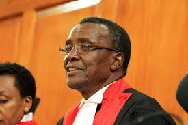 Kenya’s Chief Justice Criticised For Political Show