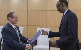 Israel Opens Embassy in Rwanda