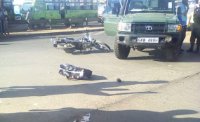 Kenya: 5 Suspects Arrested After Throwing Grenade at Police