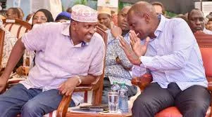 Kenya’s Ruling Jubilee Divided Over Graft Allegations