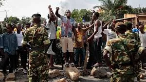Burundi Closes UN Human Rights Office