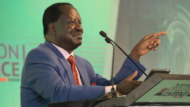 Odinga and Ruto Clash Over Corruption Fight