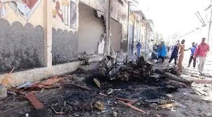  Four Killed in Mogadishu Blast