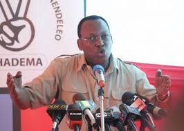 Chadema Leader Released on Bail
