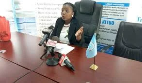 Tanzania’s Anna Henga Receives International Women of Courage Award