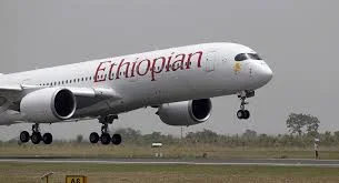Ethiopian Airline Flight Crashes, Killing 157