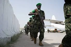 Uganda Concerned Over Amisom Cuts