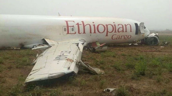 Ethiopia Airlines Sends Black Box To Paris 