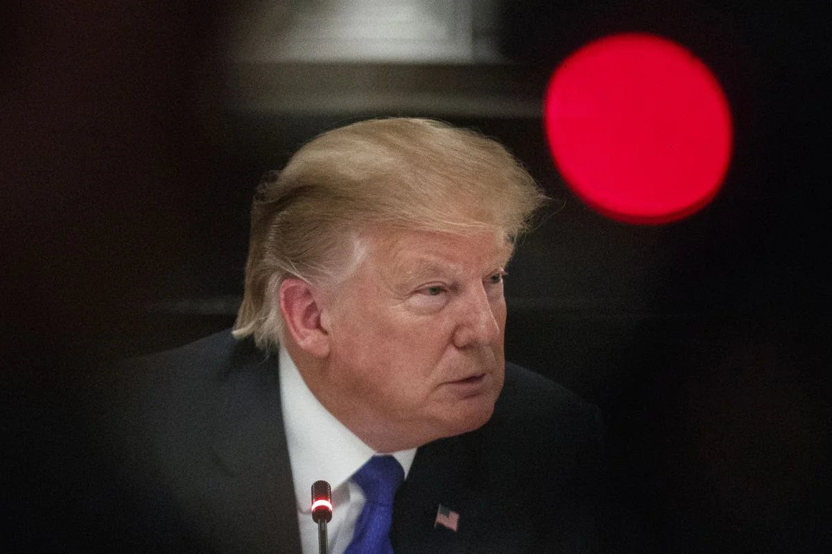 President Trump Seeks Reduction In Funds For Africa