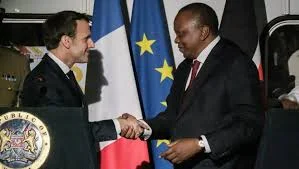 Kenya Agrees $3.3bn Infrastructure Deals With France