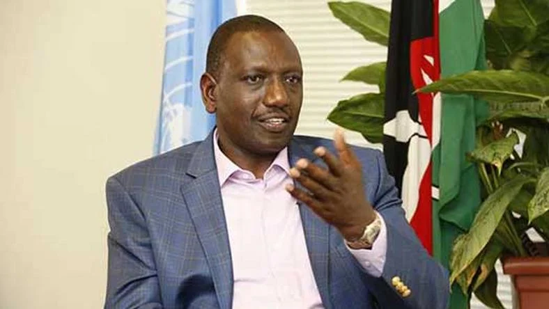 Kenyan DP Hits Out At Director Of Criminal Investigations