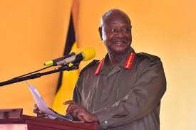 President Museveni Accepts 2021 Nomination