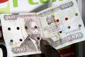 Kenya’s Sh2bn Fake Notes Scandal