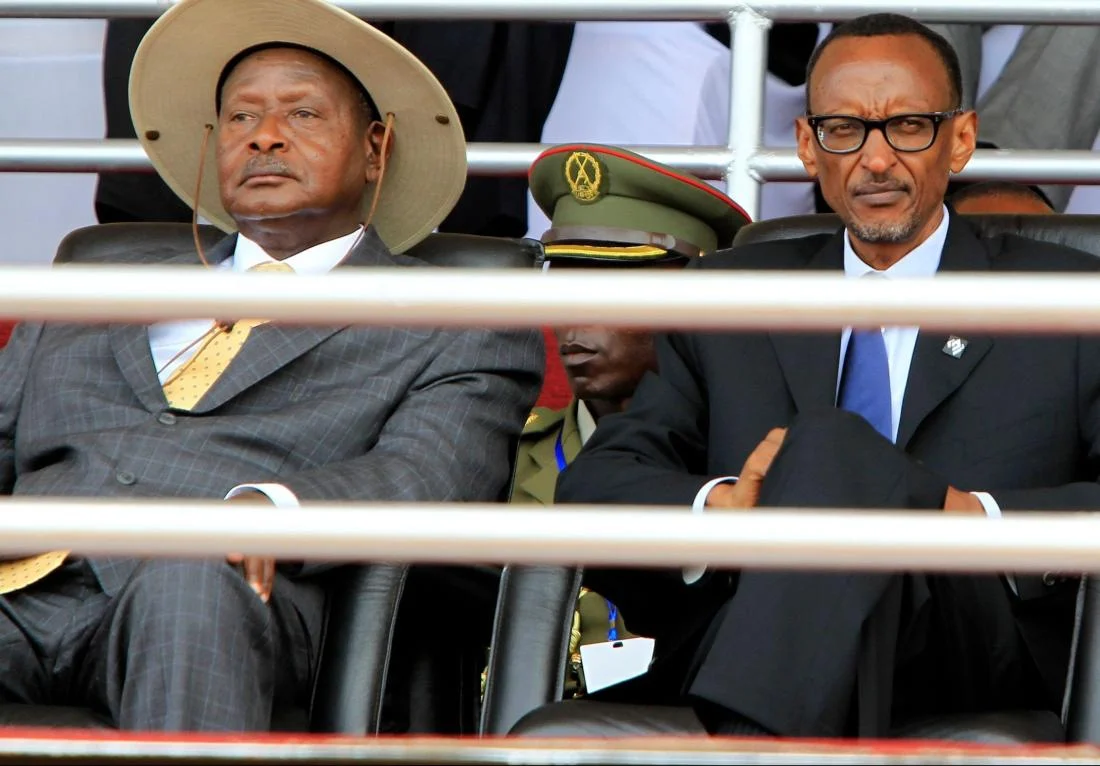 The roots of the mounting crisis between Rwanda’s Kagame and Uganda’s Museveni