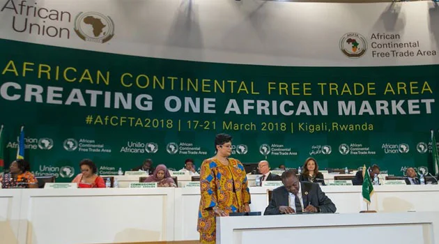 Africa’s free trade area is just one ratification away to becoming a reality