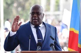  DRC President To Head To US