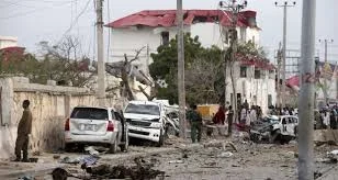 Bomb Claims 11 Lives in Mogadishu