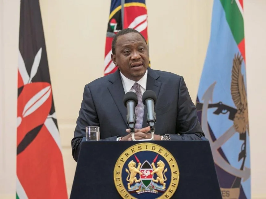 President Kenyatta Continues War On Graft