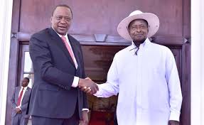 New found love between Kenya and Uganda raises eyebrows