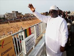 Heads of State Attend Macky Sall Inauguration