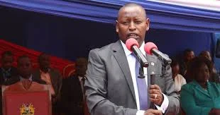 Kenyan Governor Arrested For Sh84 Million Graft Allegation