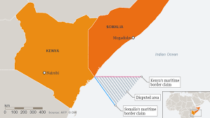 Kenya And Somalia Work To Repair Ties