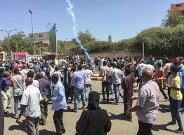 Sudanese Protests Continue