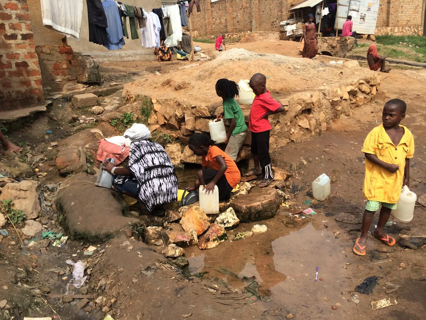 Cancer Causing Viruses Found in Kampala and Arusha Water Sources