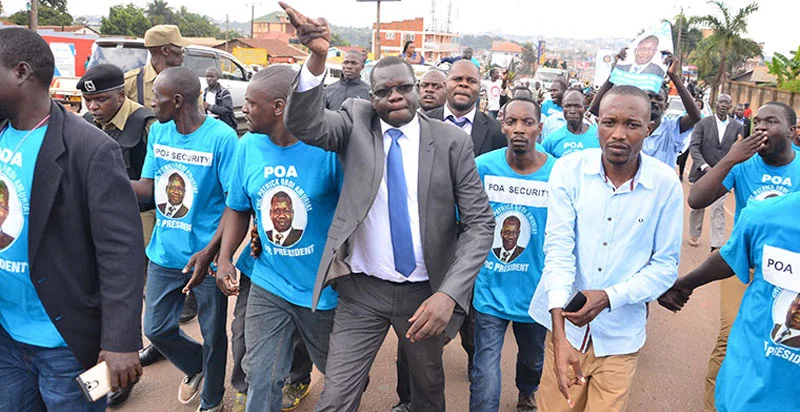 FDC Threatens to Boycott IPOD Summit Due to Continued Police Harassment