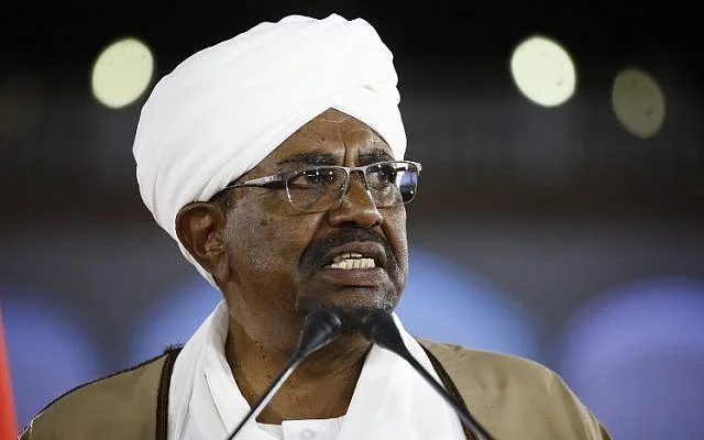 Uganda Says It Would ‘Consider Granting Bashir Asylum’