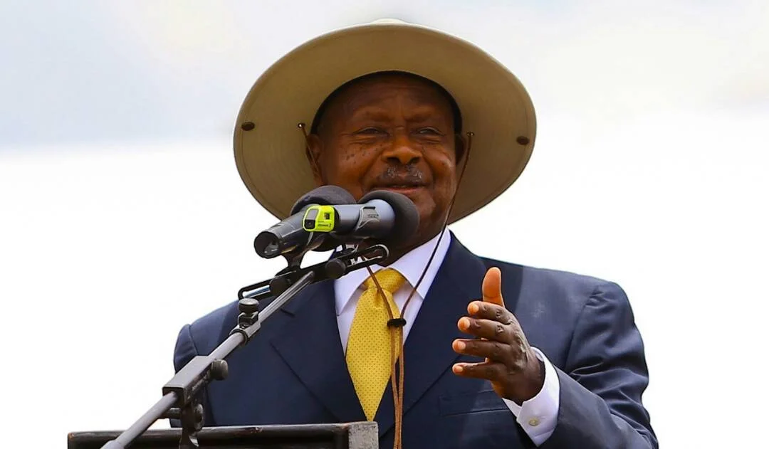 Supreme Court Upholds Lifetime Term for Museveni