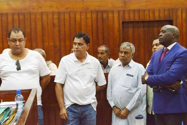 State Capture in Kenya – Drug Lords Control Political Power